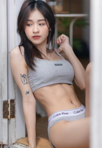 Ajaree-Boonudomsathian-Jeeds-sexy-thai
