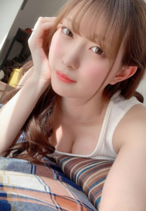 Akari-Mitani-Smile-morning